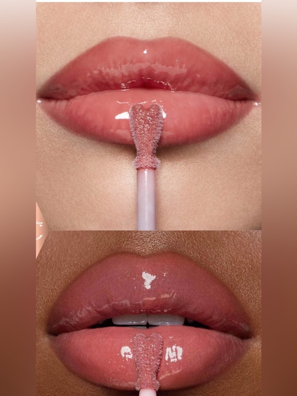 Charlotte tilbury COLLAGEN LIP BATH - PILLOW
TALK MEDIUM